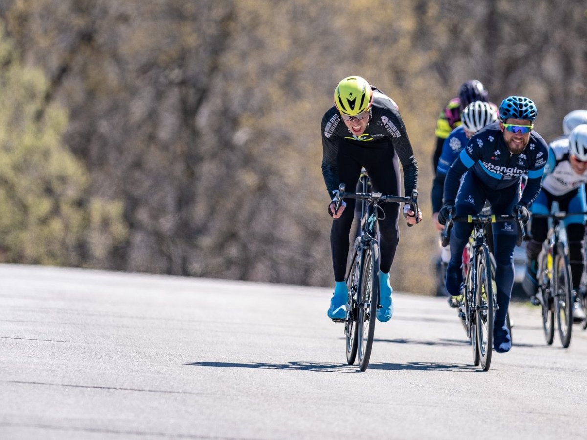 Back on Top at Tall&nbsp;Chief