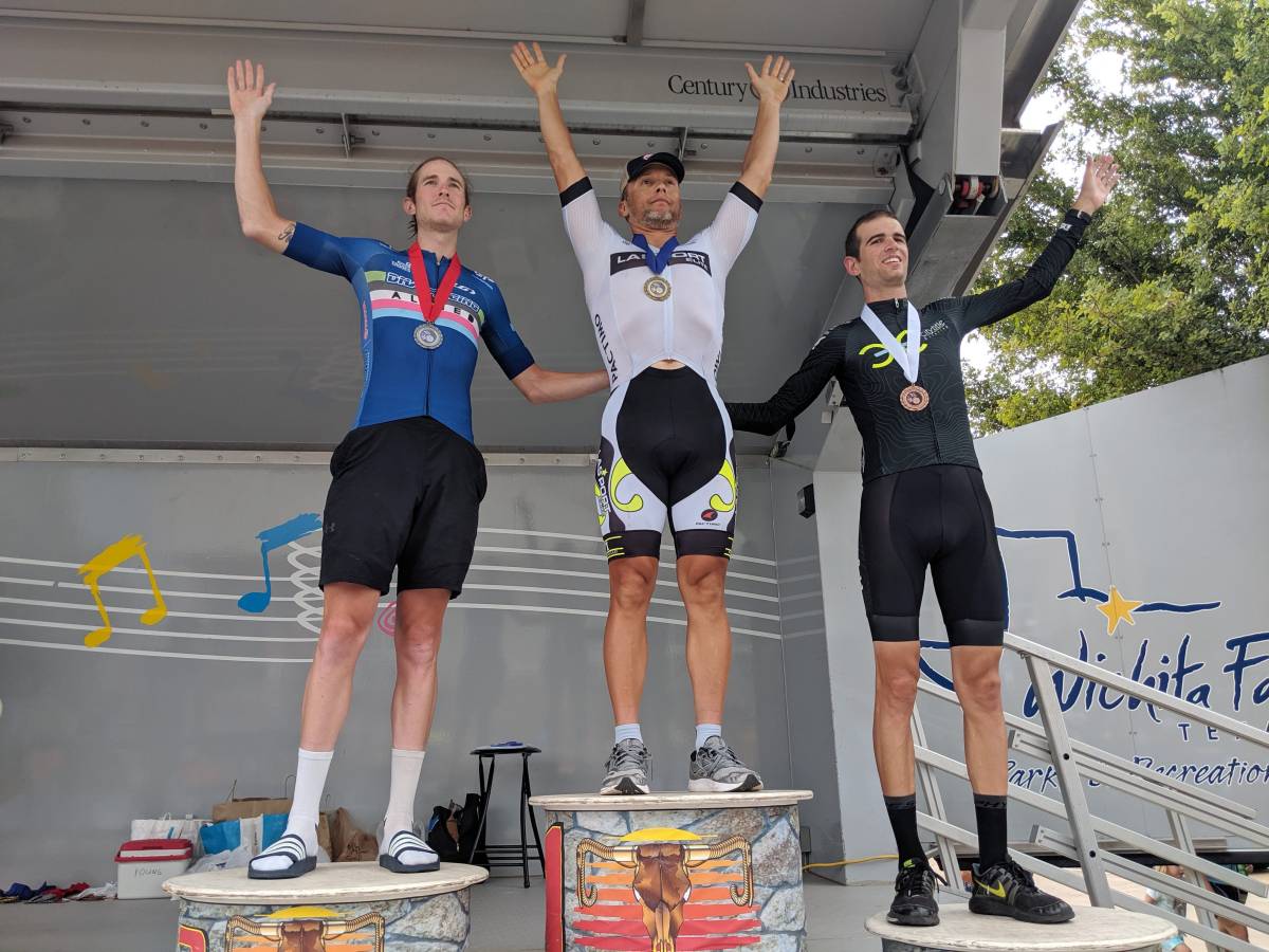 Podium Finish at Hotter ‘n&nbsp;Hell