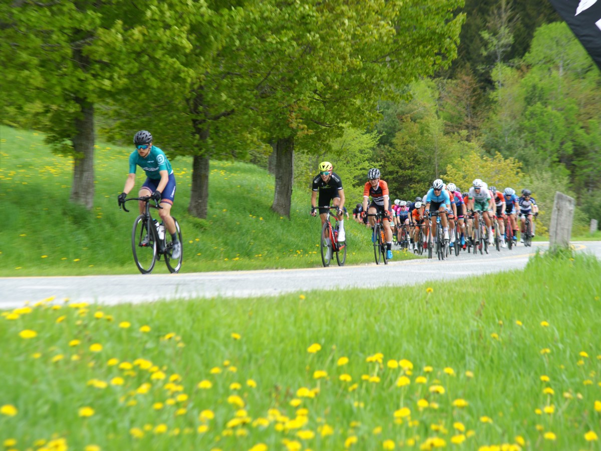 Killington Stage Race