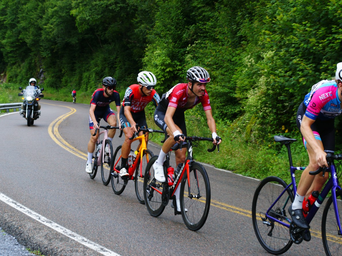Back to Racing at Johnson&nbsp;City