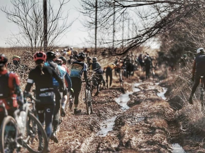 A Dry Day at The Mid&nbsp;South